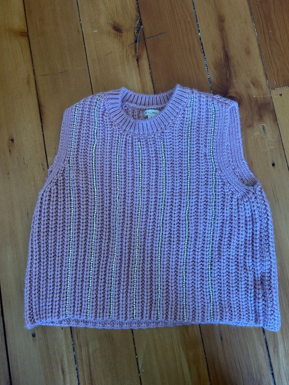 Pilcro Sweater Vest